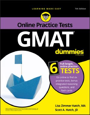 [Dummies 01] • GMAT For Dummies · 7th Edtion, 7